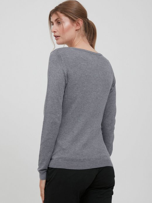 Damen Strickpullover - OXEdda