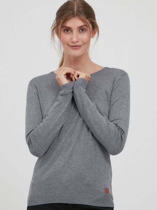 Damen Strickpullover - OXEdda