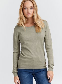 Damen Strickpullover - OXEdda