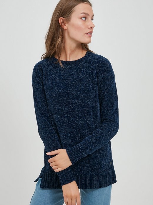 Damen Strickpullover - OXElvina