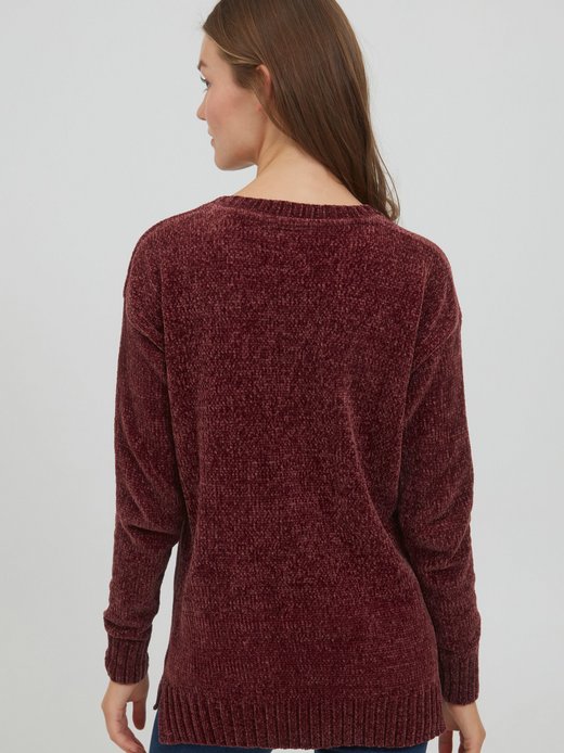 Damen Strickpullover - OXElvina