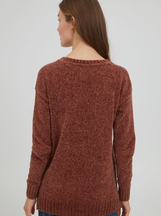 Damen Strickpullover - OXElvina