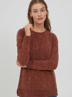 Damen Strickpullover - OXElvina