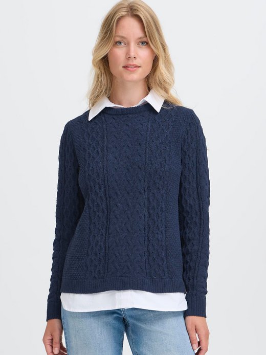 Damen Strickpullover - OXFSanvi