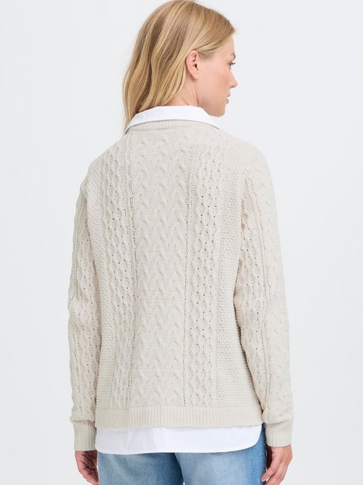 Damen Strickpullover - OXFSanvi