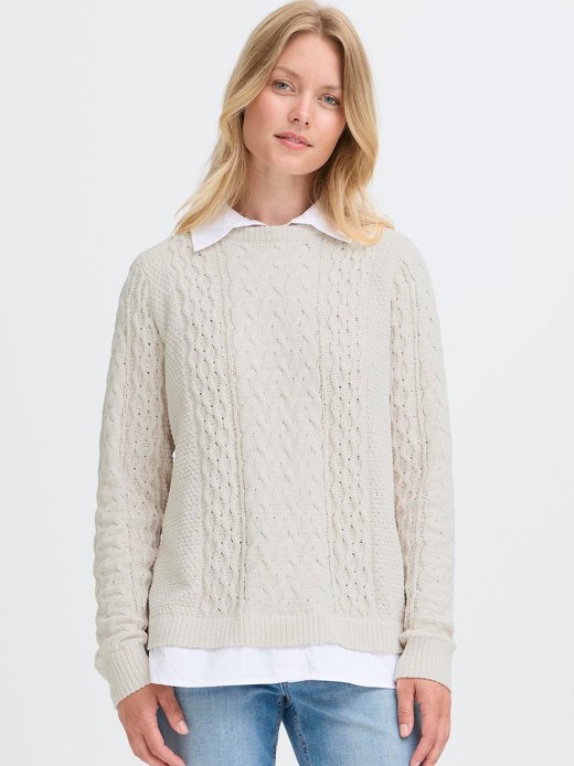 Damen Strickpullover - OXFSanvi