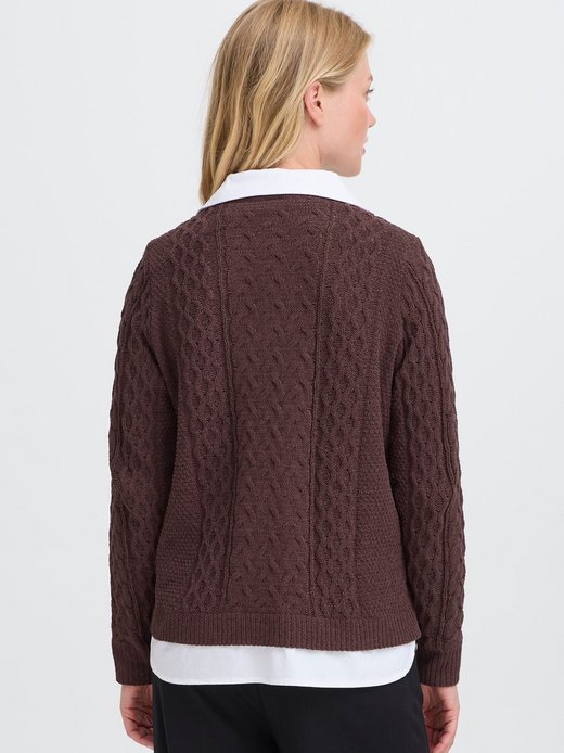 Damen Strickpullover - OXFSanvi