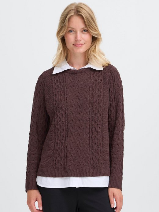 Damen Strickpullover - OXFSanvi