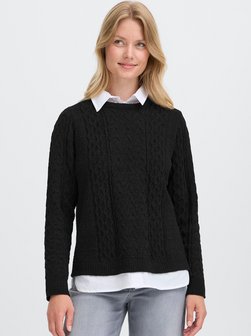 Damen Strickpullover - OXFSanvi