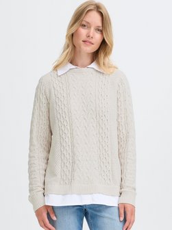 Damen Strickpullover - OXFSanvi