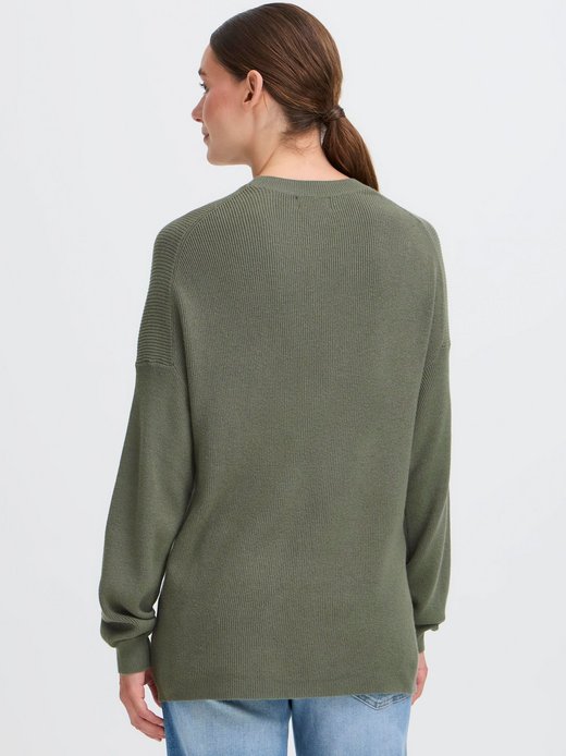 Damen Strickpullover - OXFansy