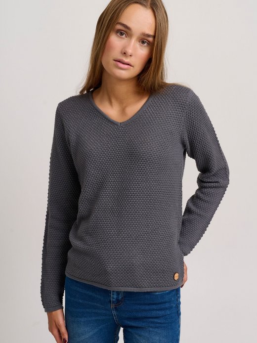 Damen Strickpullover - OXHanna