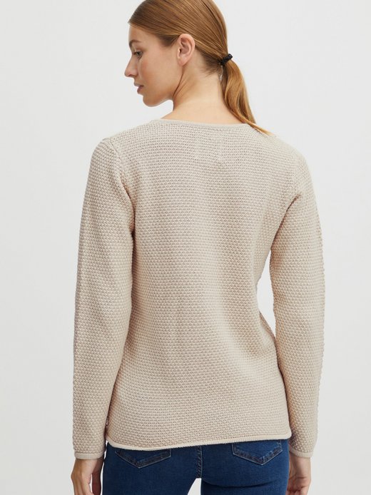 Damen Strickpullover - OXHanna