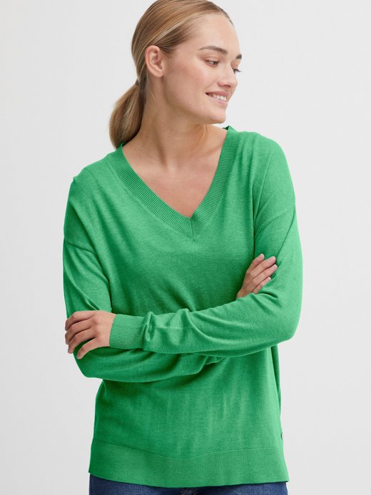 Damen Strickpullover - OXHelle