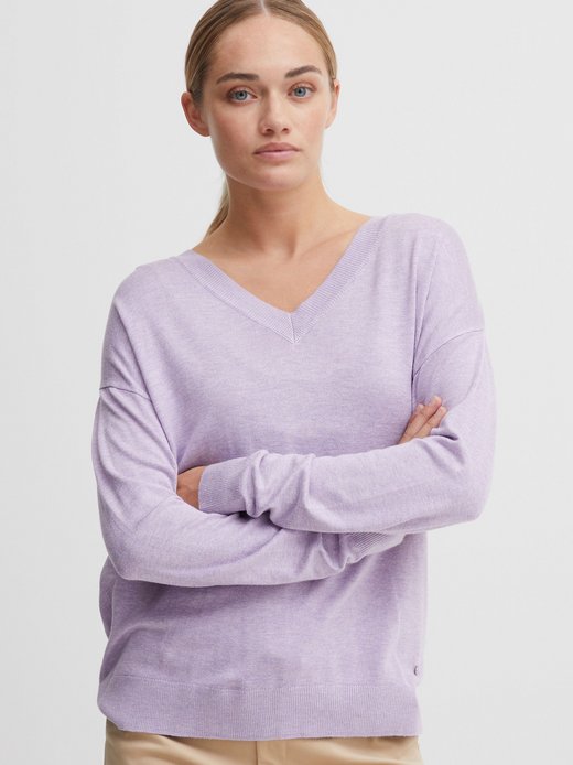 Damen Strickpullover - OXHelle