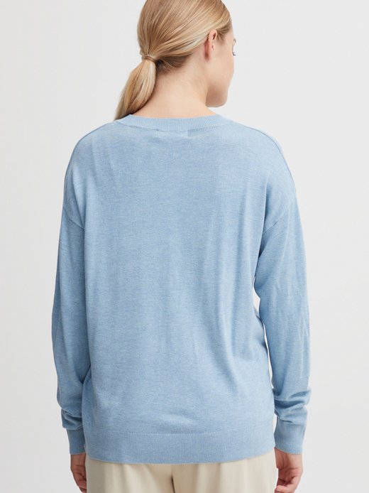 Damen Strickpullover - OXHelle