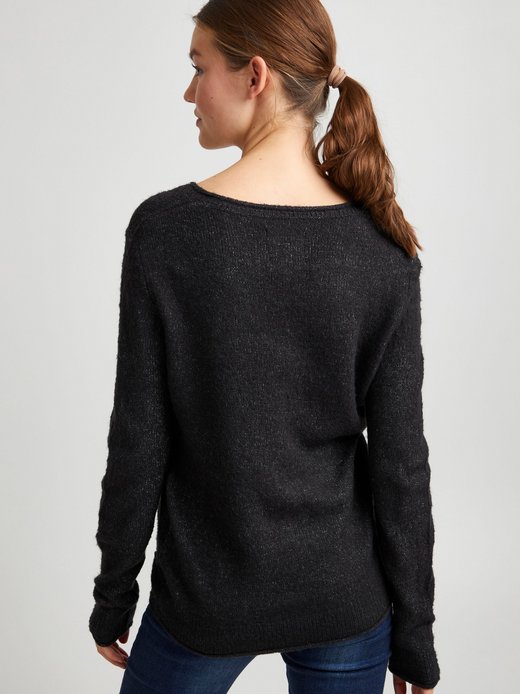 Damen Strickpullover - OXIlva