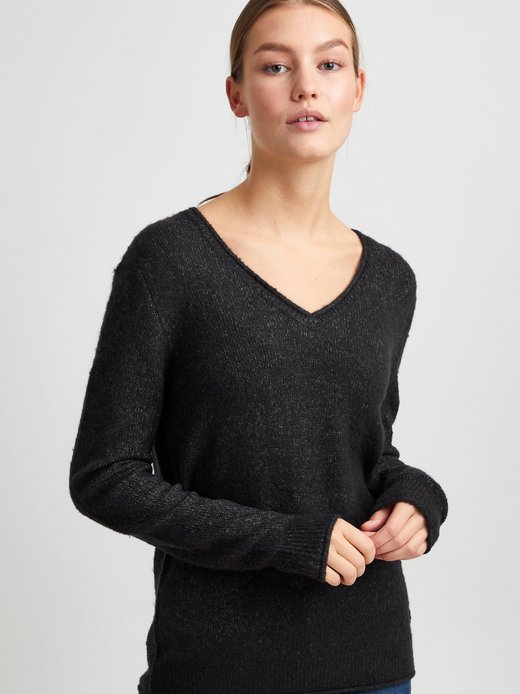 Damen Strickpullover - OXIlva