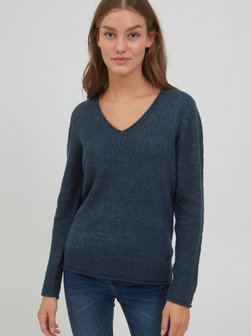Damen Strickpullover - OXIlva