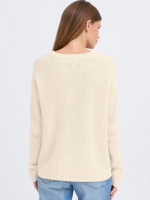 Damen Strickpullover - OXKanna