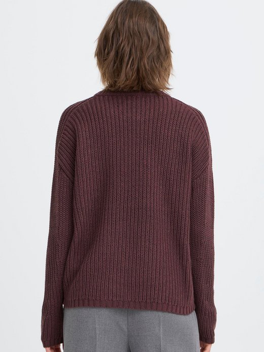 Damen Strickpullover - OXKanna