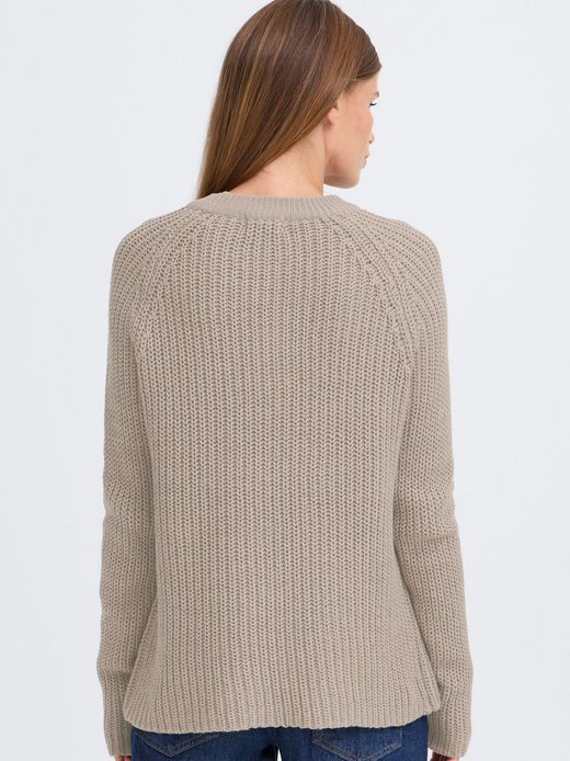 Damen Strickpullover - OXKanna