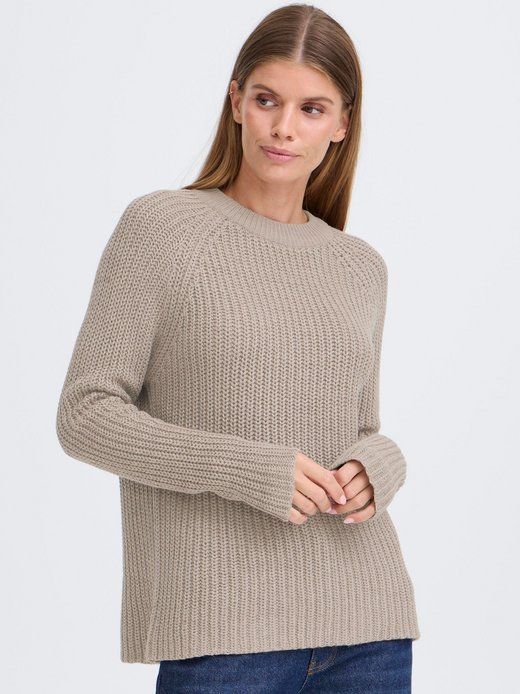 Damen Strickpullover - OXKanna
