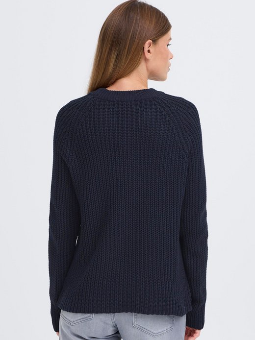Damen Strickpullover - OXKanna