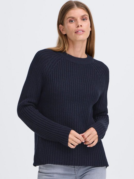 Damen Strickpullover - OXKanna