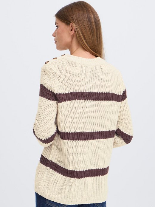 Damen Strickpullover - OXKanna