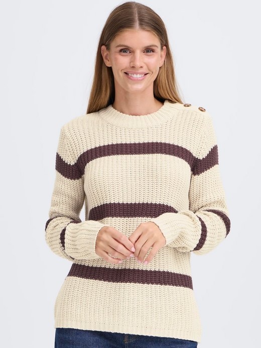 Damen Strickpullover - OXKanna