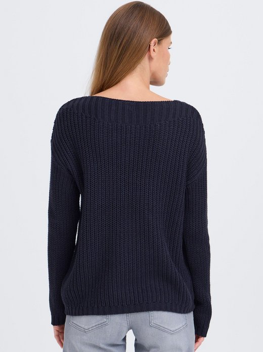 Damen Strickpullover - OXKanna