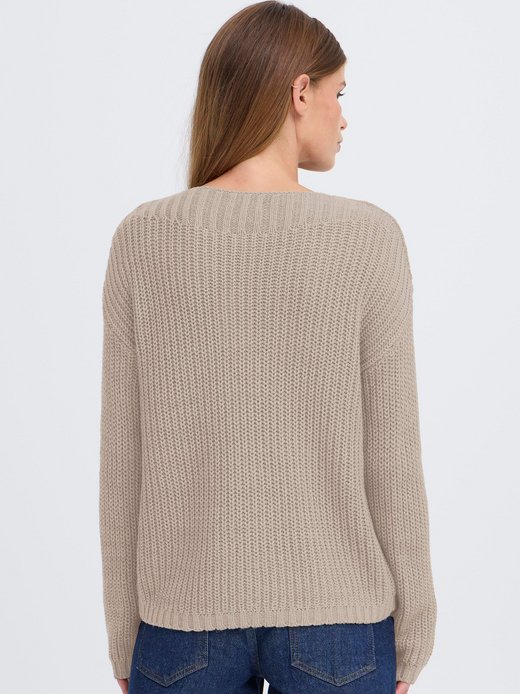 Damen Strickpullover - OXKanna