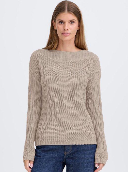 Damen Strickpullover - OXKanna