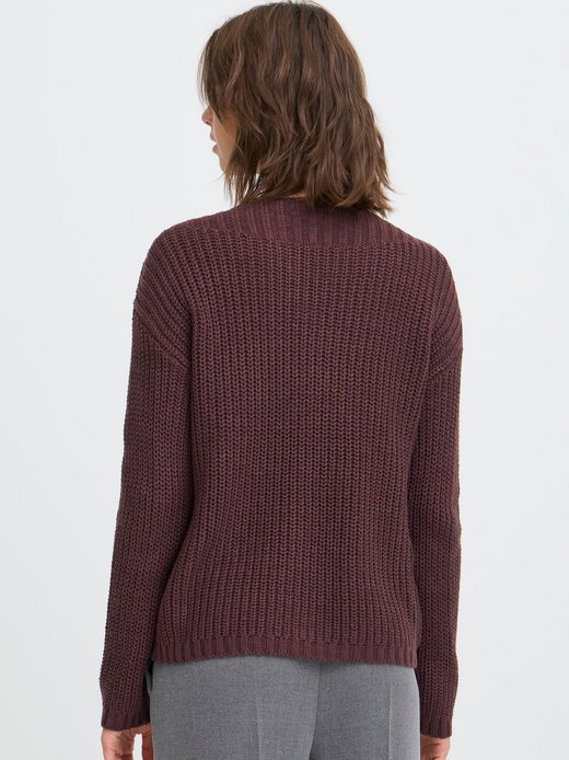 Damen Strickpullover - OXKanna