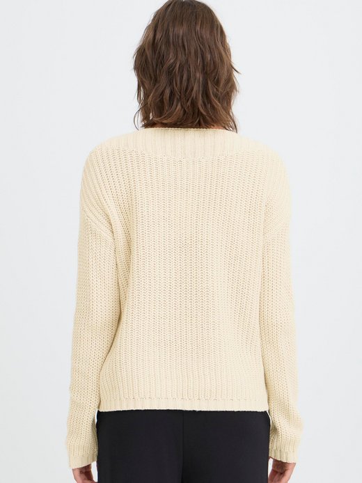 Damen Strickpullover - OXKanna