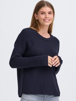 Damen Strickpullover - OXKanna