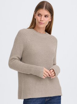 Damen Strickpullover - OXKanna
