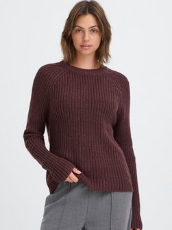 Damen Strickpullover - OXKanna