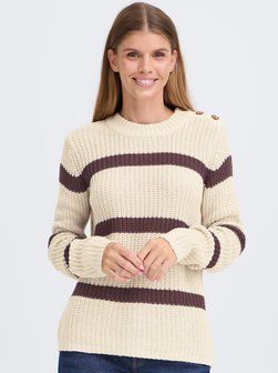 Damen Strickpullover - OXKanna