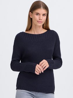 Damen Strickpullover - OXKanna