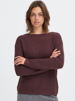 Damen Strickpullover - OXKanna