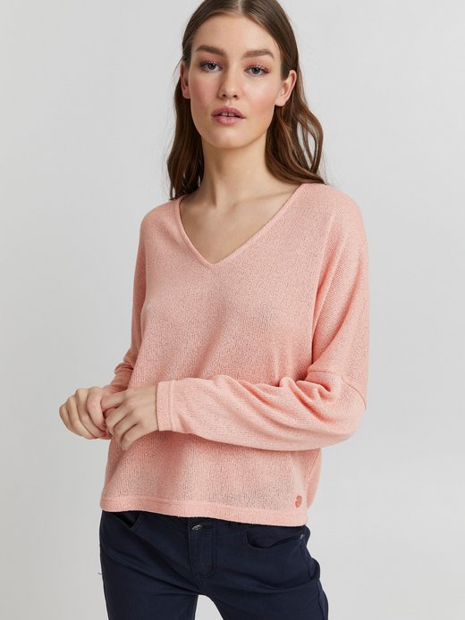 Damen Strickpullover - OXKatla