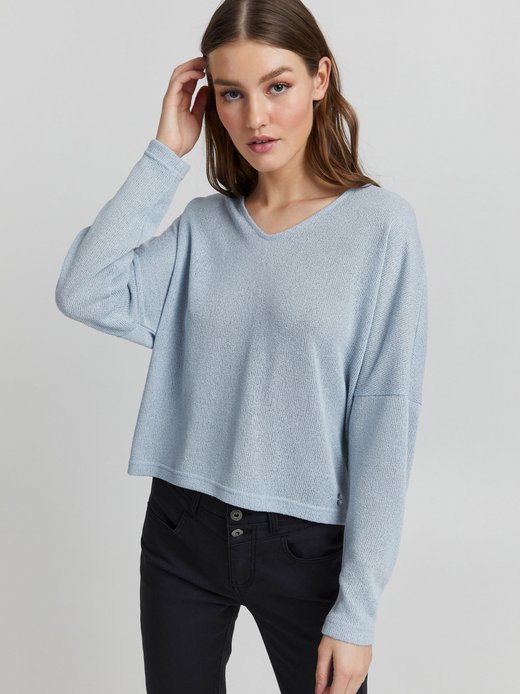 Damen Strickpullover - OXKatla