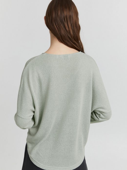 Damen Strickpullover - OXKatla