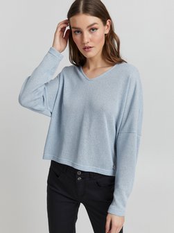 Damen Strickpullover - OXKatla