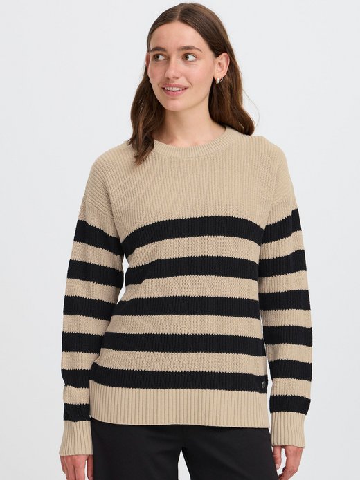 Damen Strickpullover - OXKavina
