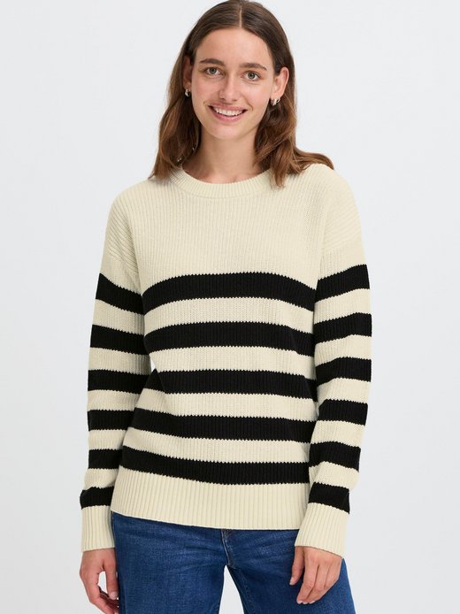 Damen Strickpullover - OXKavina