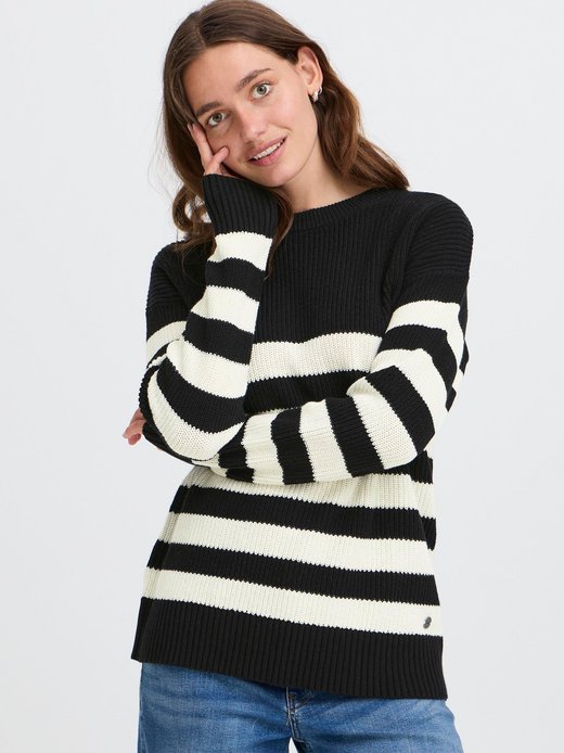 Damen Strickpullover - OXKavina
