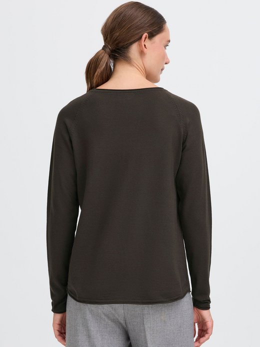 Damen Strickpullover - OXKeana